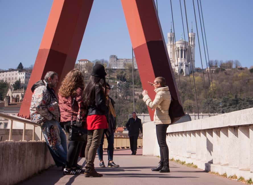Lyon: Secret Food Tour - Why this Lyon food walk works