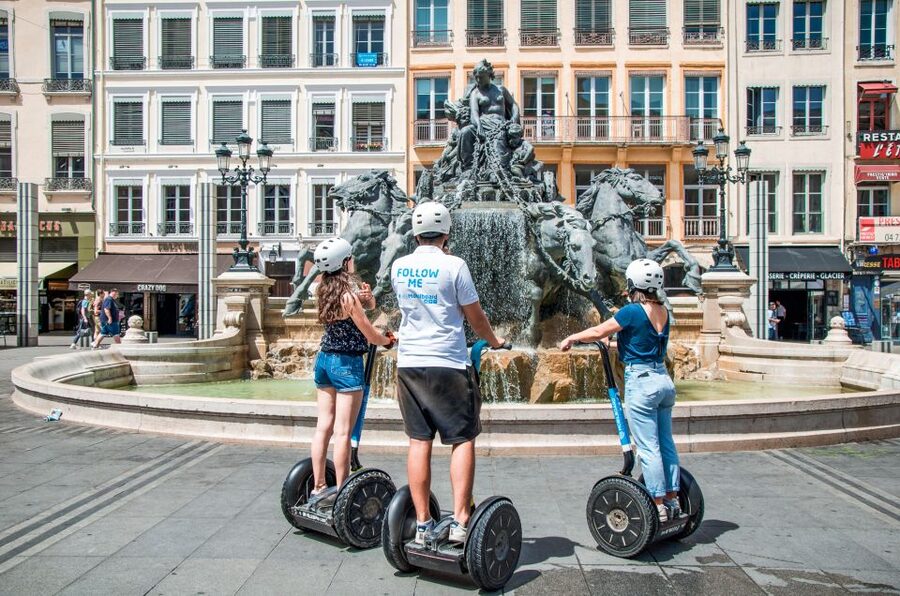 Lyon: Segway Tour Along Rhône and Saône River - Who should book this Lyon ride?