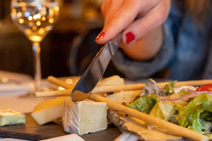 Lyon Sunset Food Tour: Full Meal of Lyon’s Best Bites - Starting at Place Saint-Jean