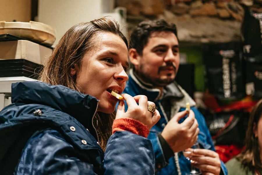 Lyon: Vieux Lyon Food Tasting Walking Tour - The stories behind Lyon’s food culture