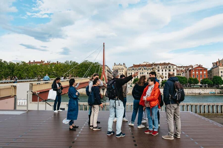 Lyon: Vieux Lyon Food Tasting Walking Tour - Is $104 a fair price?