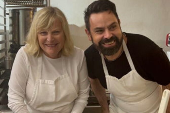 Make French Pastries with Professional Chef in Private Atelier - A class built around Thierry’s personality