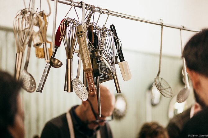 Make French Pastries with Professional Chef in Private Atelier - Drinks, snacks, and the take-home box