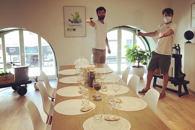 Make your own cuvée of Bordeaux wine - What makes this Bordeaux wine workshop different