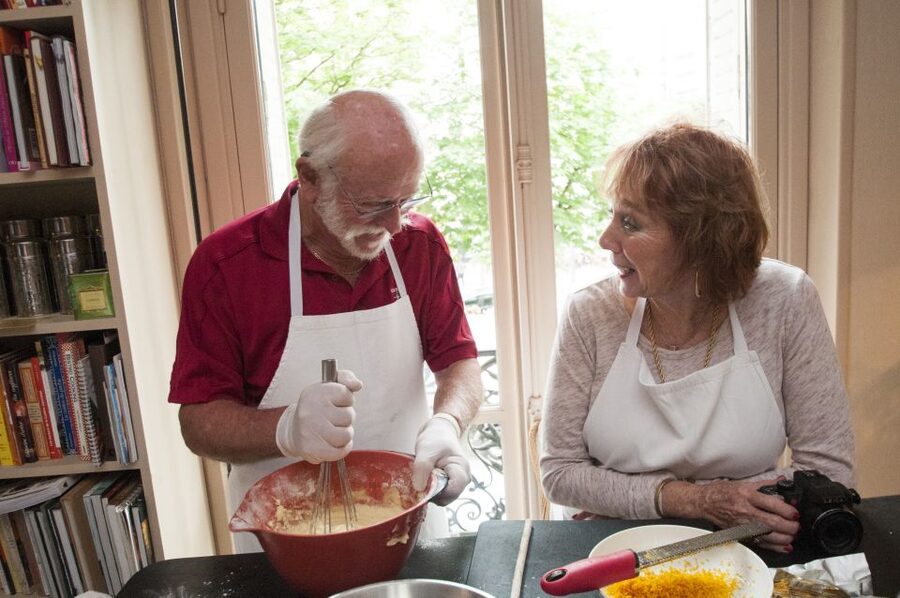 Market Visit and Cooking Class with a Parisian Chef - Key points at a glance