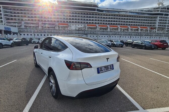 Marseille Airport to Marseille Hotel drop Arrival and Departure - The drivers and the human side of the service
