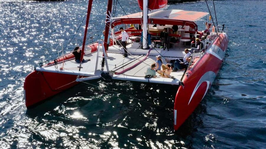 Marseille : Calanques Catamaran Cruise with Lunch & Wine - Is the all-inclusive price good value?