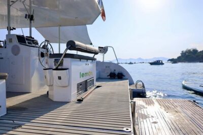Calanques Catamaran Tour & Standup Paddle
