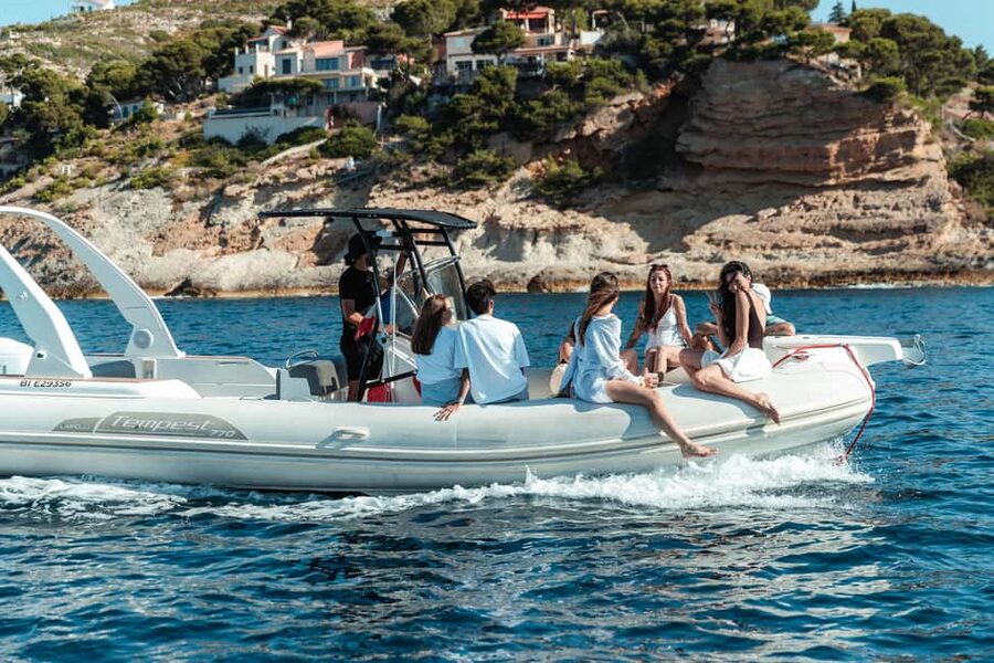 Marseille: Calanques Côte Bleue Marine Park Boat Cruise - Five things to know before booking