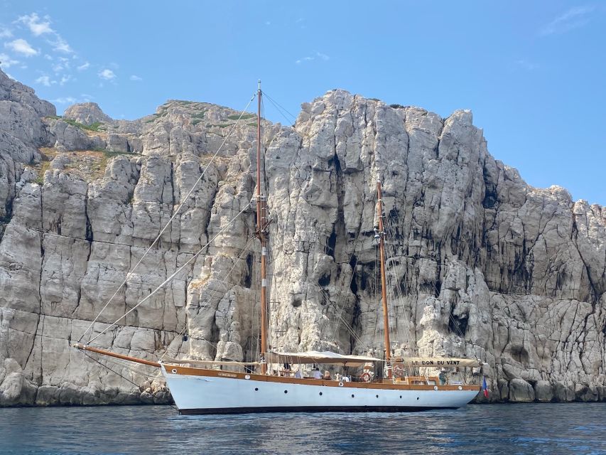Marseille: Calanques Sailing Day Trip with Lunch and Wine - Is $159 a fair price?