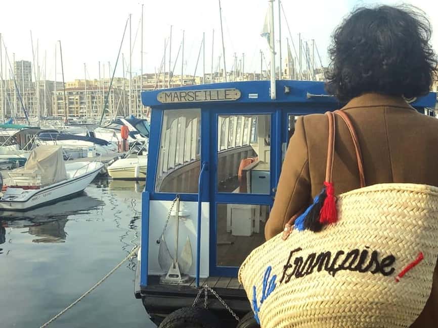Marseille, Cassis & Aix-en-Provence Full-day tour - The guide matters more than the schedule
