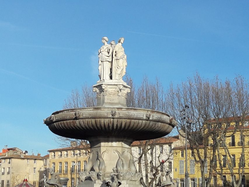 Marseille, Cassis & Aix-en-Provence Full-day tour - The road to Cape Canaille