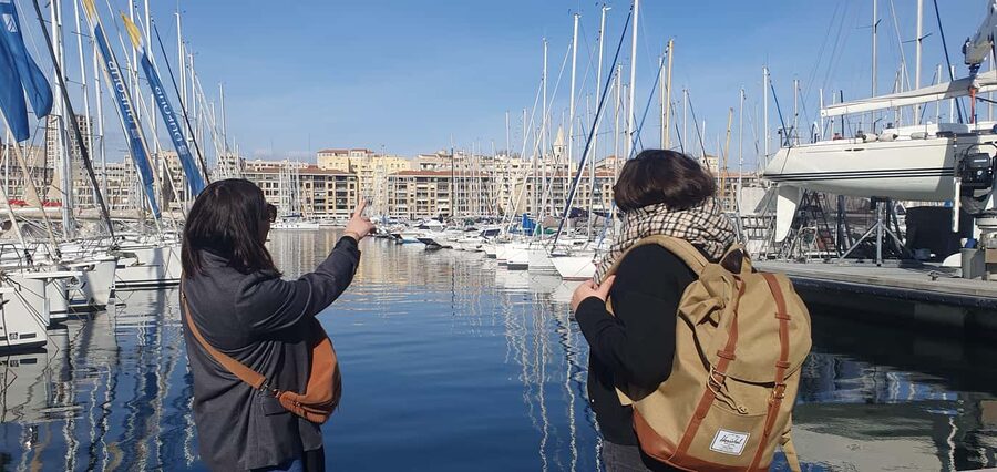 Marseille, Cassis & Aix-en-Provence Full-day tour - Starting beside Marseille’s Old Port