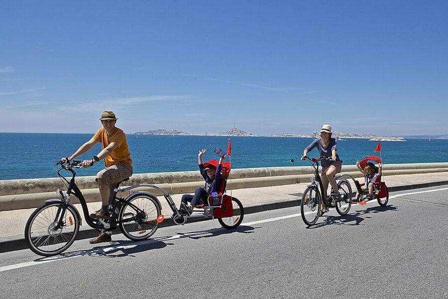 Marseille: City Highlights Guided Half-Day E-Bike Tour - The Old Port, Marseille’s natural meeting point