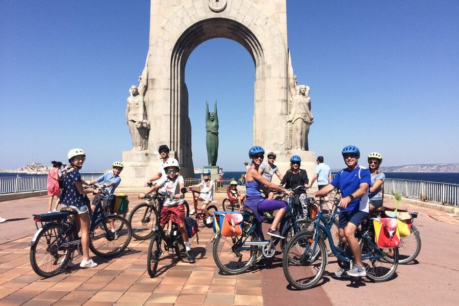 Marseille: City Highlights Guided Half-Day E-Bike Tour - Starting in Le Panier, Marseille’s oldest quarter