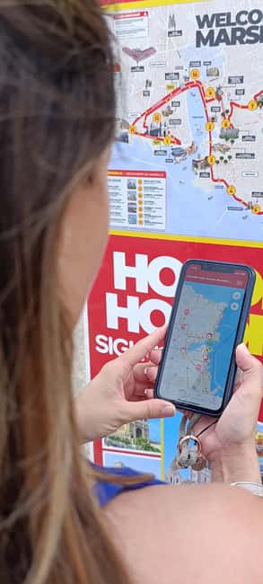 Marseille: City Sightseeing Hop-On Hop-Off Bus Tour - Bus frequency, queues, and full vehicles