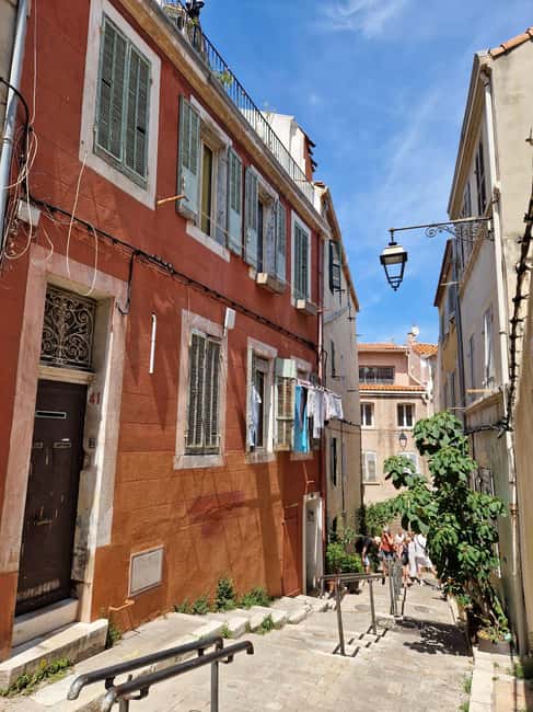 Marseille: découvrir la vieille ville avec un marseillais - The most valuable part may come after the landmarks