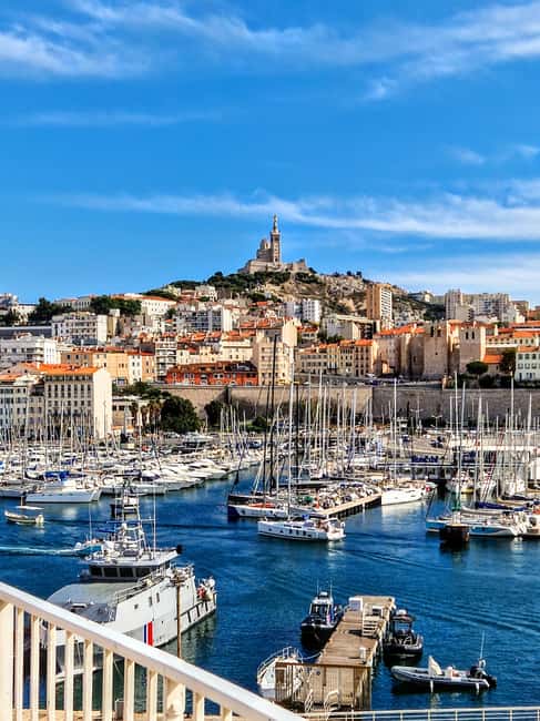 Marseille: découvrir la vieille ville avec un marseillais - Group size, pace, and private options