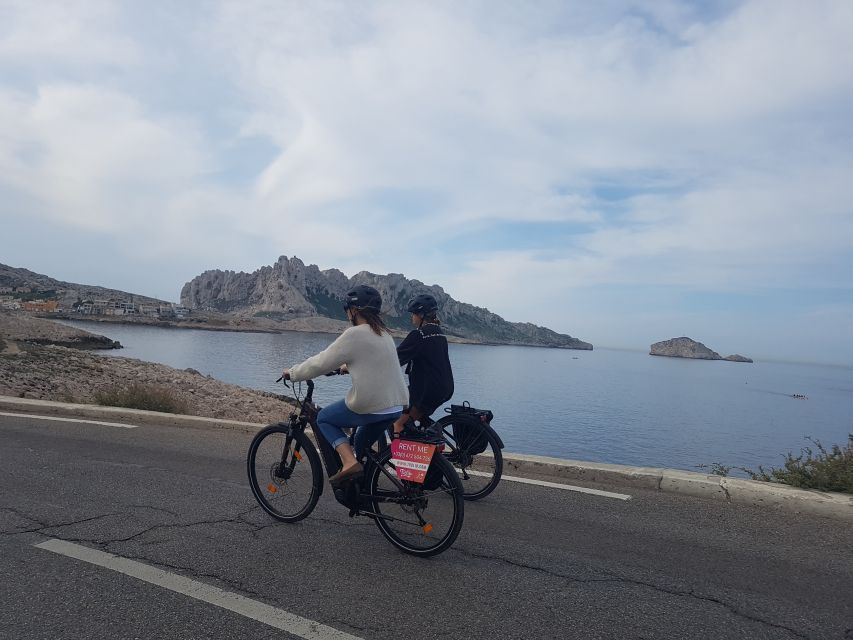 Marseille: E-bike Virtual Guided Tour - Key points to know before you book