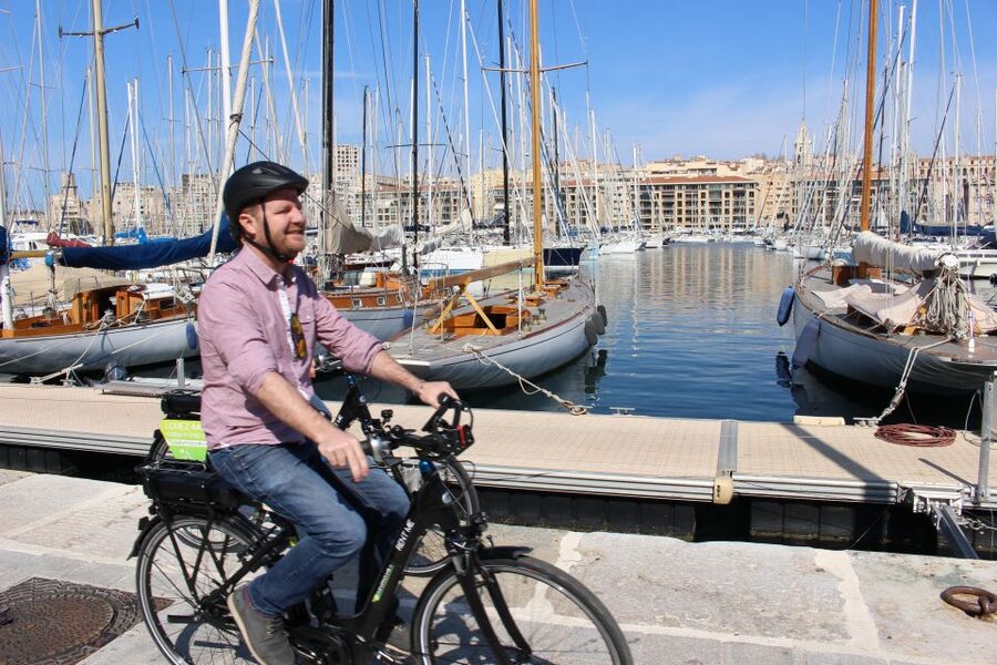 Marseille: E-bike Virtual Guided Tour - Is $43 a fair price?