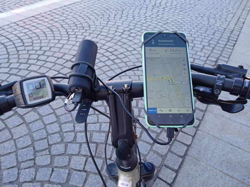 Marseille: E-bike Virtual Guided Tour - Calanques National Park and the longer eight-hour route