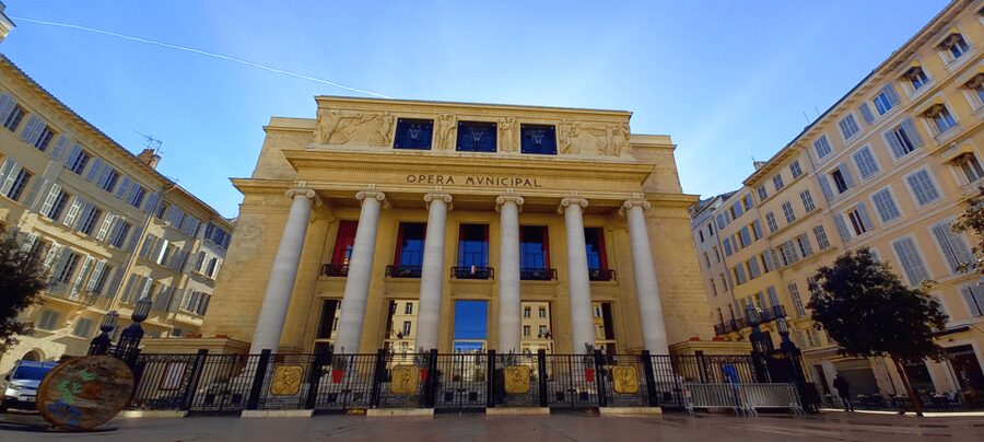 Marseille: Essential Guided Walking Tour of the City - Key points at a glance