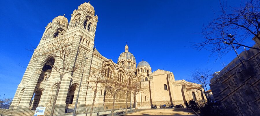 Marseille: Essential Guided Walking Tour of the City - Why this is a strong first look at Marseille