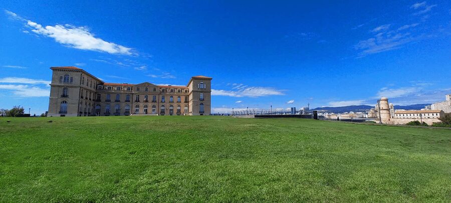 Marseille: Essential Guided Walking Tour of the City - Cannebière and Cours Honoré d’Estienne d’Orves