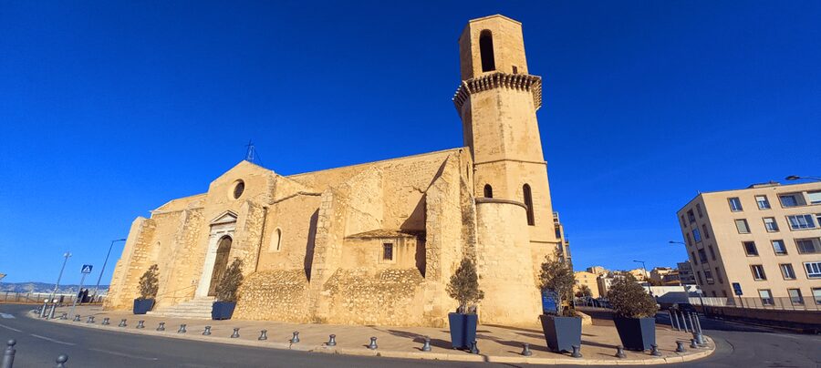 Marseille: Essential Guided Walking Tour of the City - Saint-Victor, ancient faith and a useful pause