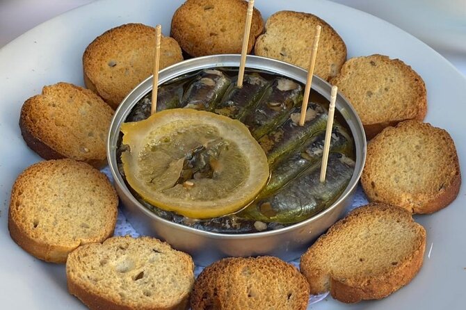 Marseille Food Tour – Full Meal of Local Tastes by Do Eat Better - How much food do you really get?