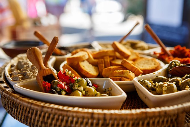 Marseille Food Tour – Full Meal of Local Tastes by Do Eat Better - Seafood and panisse around the Vieux Port