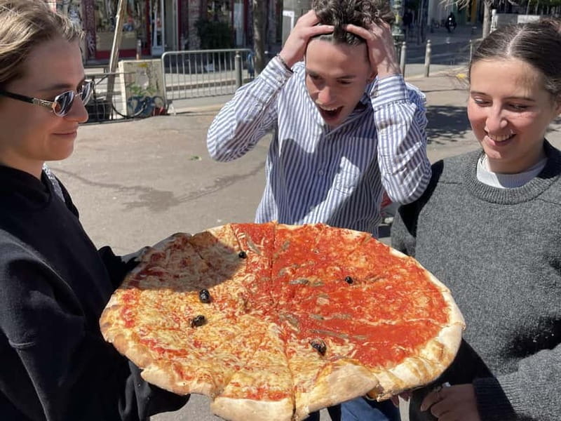 Marseille: Foodie Walking Tour of the Cours Julien District - Who should book this Cours Julien food walk?