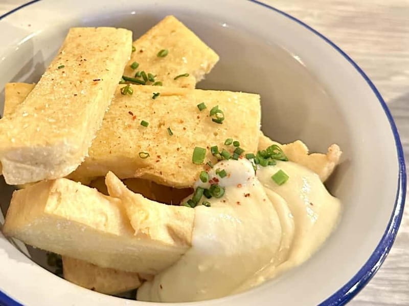 Marseille: Foodie Walking Tour of the Cours Julien District - Marseille on the plate