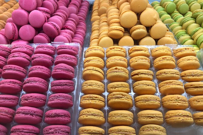 Marseille French Pastries and Chocolate Tour - Why this Marseille pastry walk works