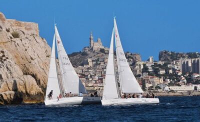 Frioul Calanques Sailing Trip