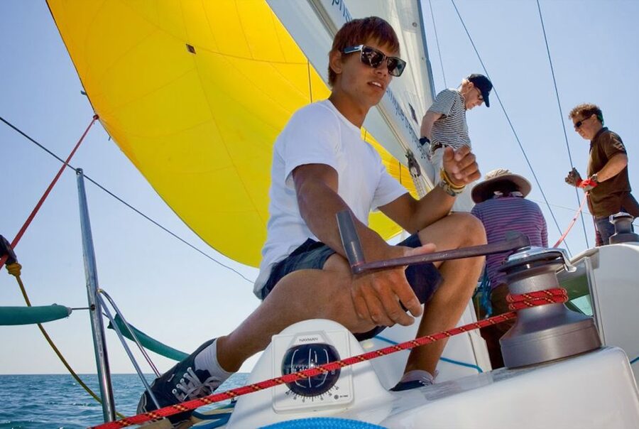 Marseille: Frioul Calanques Sailing Trip - Booking, cancellation, and practical limits