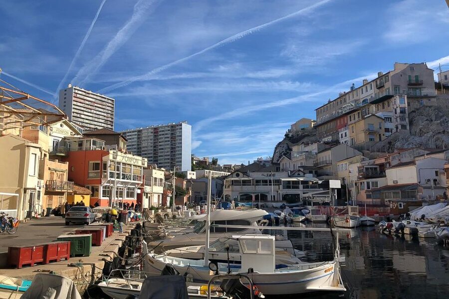 Marseille: Full-Day Guided E-Bike Coast & Calanques Tour - Key points at a glance
