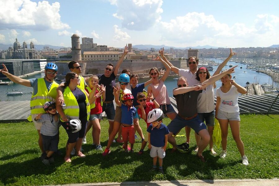 Marseille: Full-Day Guided E-Bike Coast & Calanques Tour - Why this route works so well