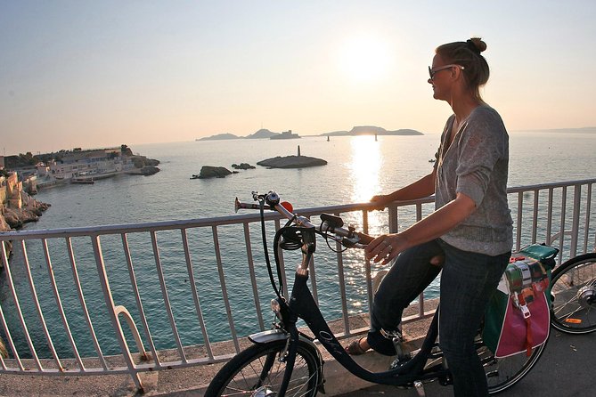 Marseille Grand E-Bike Tour : "le tour du Fada" - Guides who shape the experience