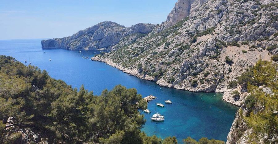 Marseille: Guided Hiking Calanques National Park from Luminy - Key points to know before you go