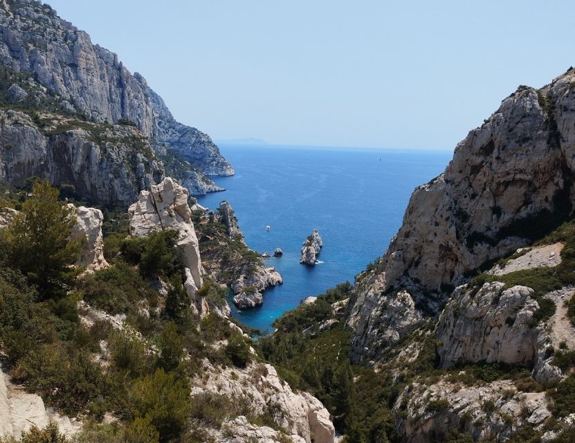 Marseille: Guided Hiking Calanques National Park from Luminy - Why this hike is a smart way to see Marseille