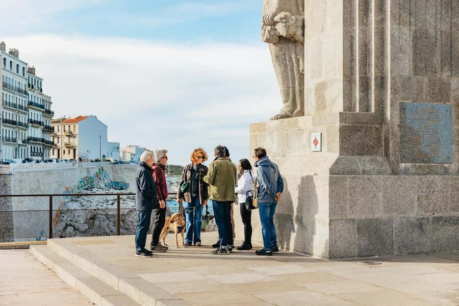 Marseille: Guided Off-the-Beaten-Path Neighborhood Walk - Key points to know before you book