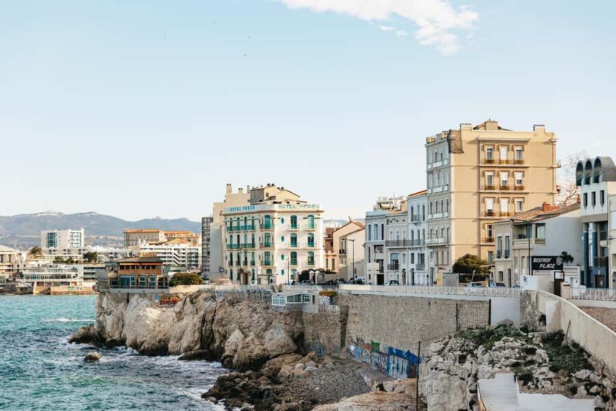 Marseille: Guided Off-the-Beaten-Path Neighborhood Walk - Why this walk shows a different Marseille