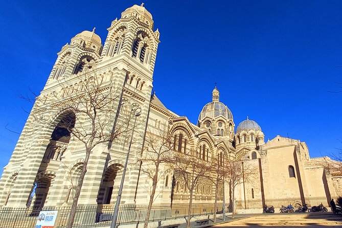 Marseille Guided Tour for 2.5 Hours with a Bilingual Local Guide - Why this Marseille walking tour works so well