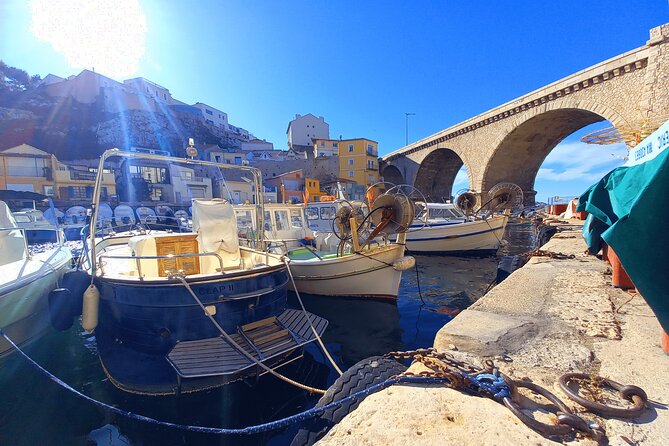 Marseille Guided Tour for 4 Hours with a Bilingual Local Guide - Why this walking tour works as a first look at Marseille
