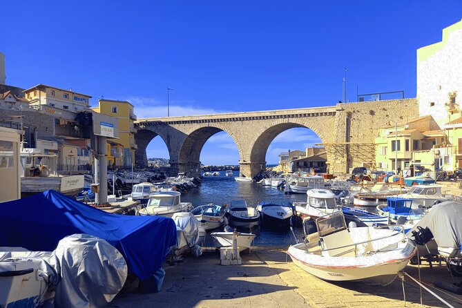 Marseille Guided Tour for 4 Hours with a Bilingual Local Guide - Notre-Dame de la Garde demands the biggest effort