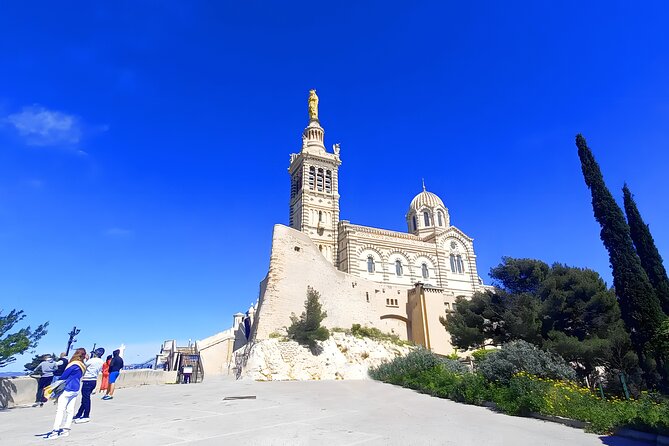 Marseille Guided Tour for 4 Hours with a Bilingual Local Guide - Vallon des Auffes feels far from the city center