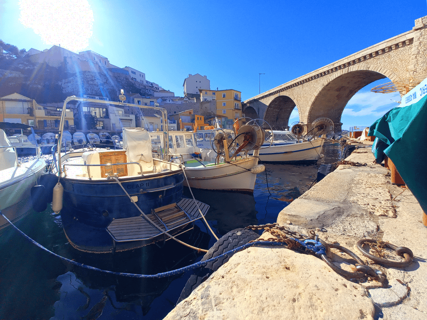 Marseille: Half-Day City Highlights Guided Walking Tour - Key points to know before booking