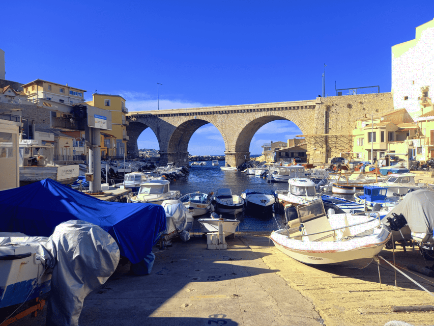 Marseille: Half-Day City Highlights Guided Walking Tour - Saint Victor’s Abbey and the final stretch