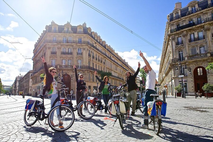Marseille: Half-Day E-Bike Tour from Cruise Port - Price, group size, and what you receive